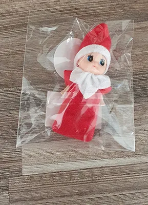Giocattolo Elf Doll «Tiny Baby Elf Doll» (Wuleeuper)