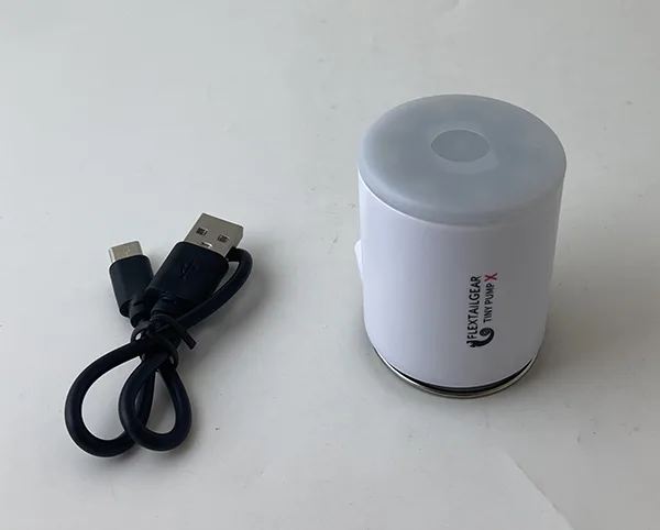 Pompa di aria «Tiny Pump X» — foto 1 dell'alert A12/01218/23