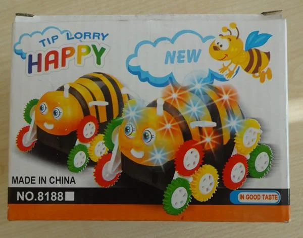 Giocattolo di plastica «Tip Lorry HAPPY» (Unknown)