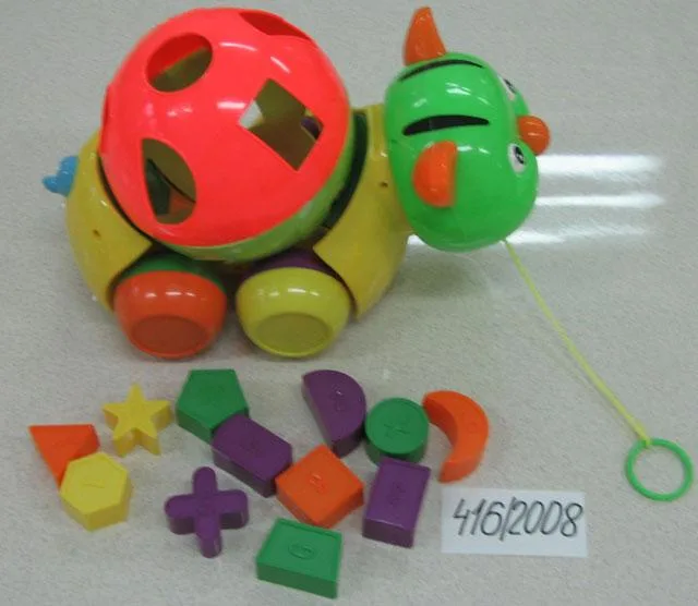 Tirare con il giocattolo – Super Gentle Craft — foto 2 dell'alert 0108/10