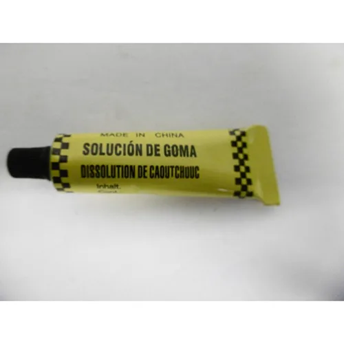 Soluzione adesiva / in gomma «Tire repair kit» — foto 3 dell'alert SR/03966/25