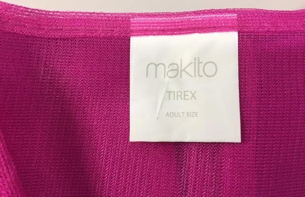 Abbigliamento di visibilità «TIREX» — foto 3 dell'alert A12/0383/17