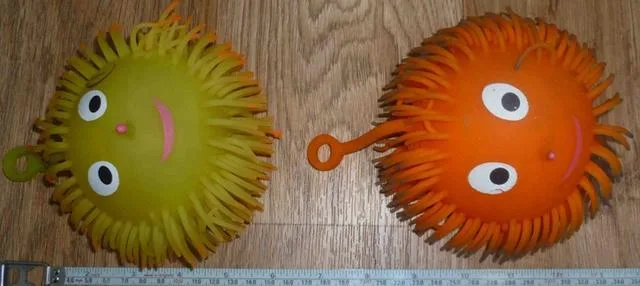Titolo Originale: Fluffy Ball (Unknown)