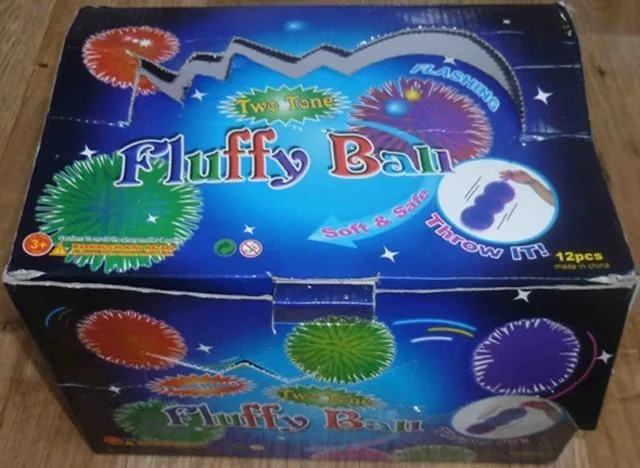 Titolo Originale: Fluffy Ball — foto 2 dell'alert 0349/12