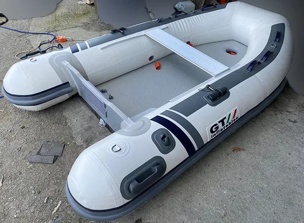 Barca gonfiabile/gommone «TMG270» — foto 2 dell'alert A11/00115/22