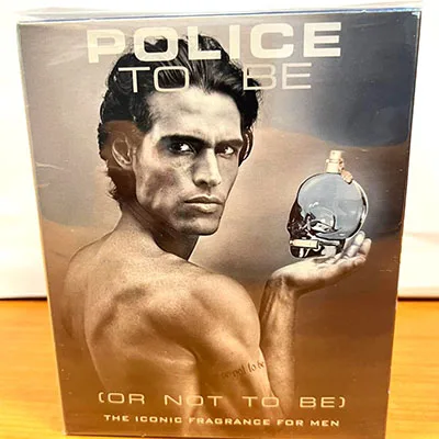 Eau de toilette «TO BE (or not to be)» — foto 2 dell'alert SR/00312/26