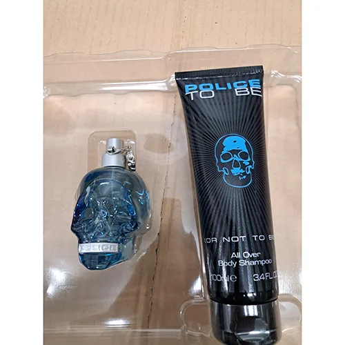 Set cosmetico «To be» (Police)