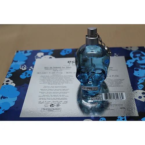 Eau de toilette «To be» (Police)