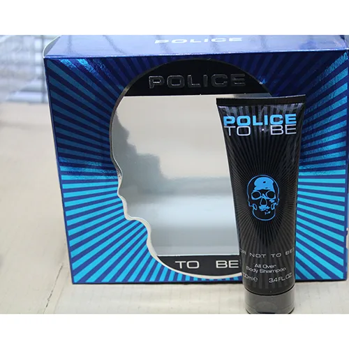Shampoo per il corpo «To be» (Police)