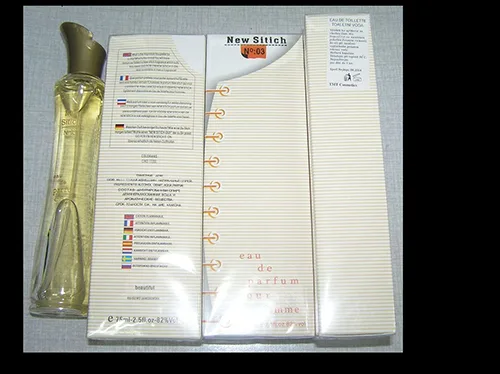 Eau de toilette «Toaletni voda, New Sitich N°03» — foto 1 dell'alert A12/00945/23