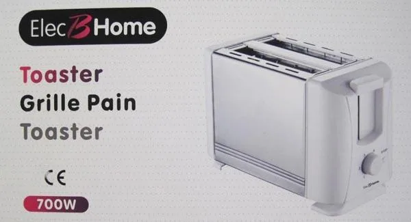 Tostapane «Toaster» — foto 1 dell'alert A11/0105/17