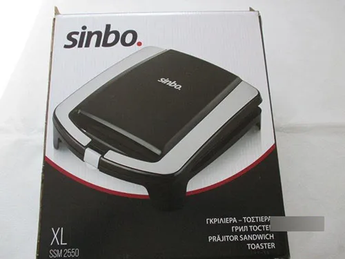 Creatore di panini «Toaster» (SINBO)