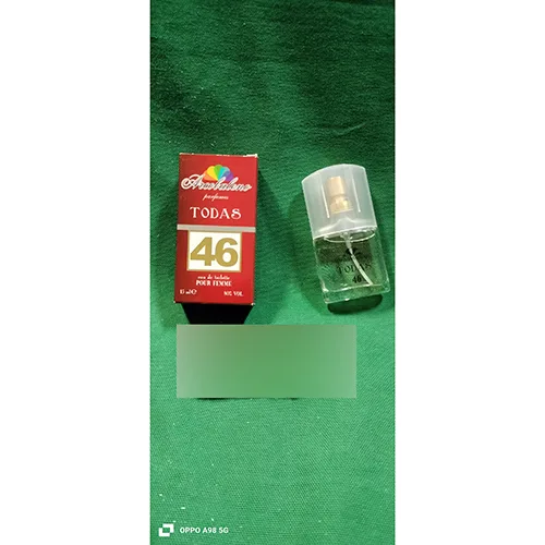 Eau de toilette «Todas 46» (Arcobaleno parfumes)