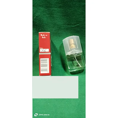 Eau de toilette «Todas 46» — foto 4 dell'alert SR/00180/25