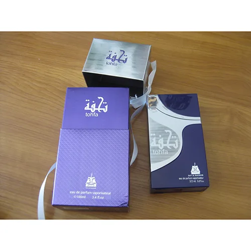 Profumo «Tohfa» — foto 1 dell'alert SR/03488/25