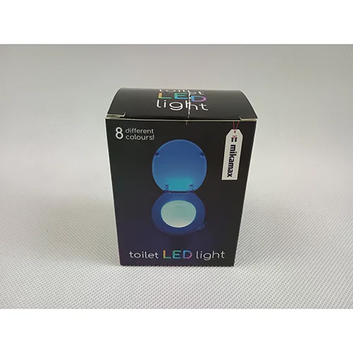 Luce a LED «Toilet LED light»