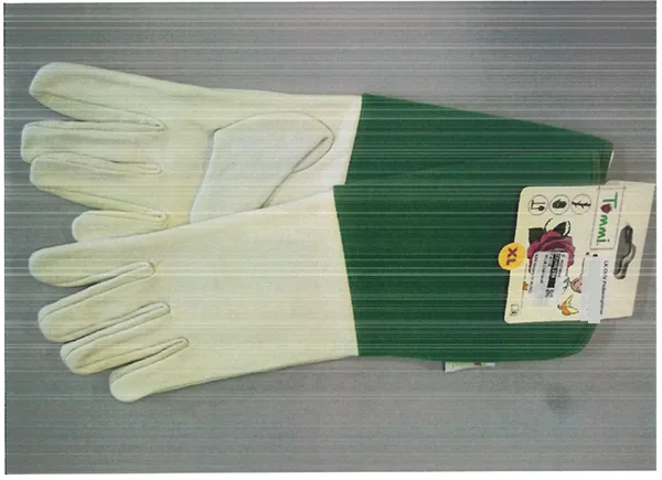 Guanti da lavoro «Tommi XL» (Gebol)