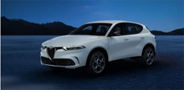 Autovettura «Tonale» (Alfa Romeo)