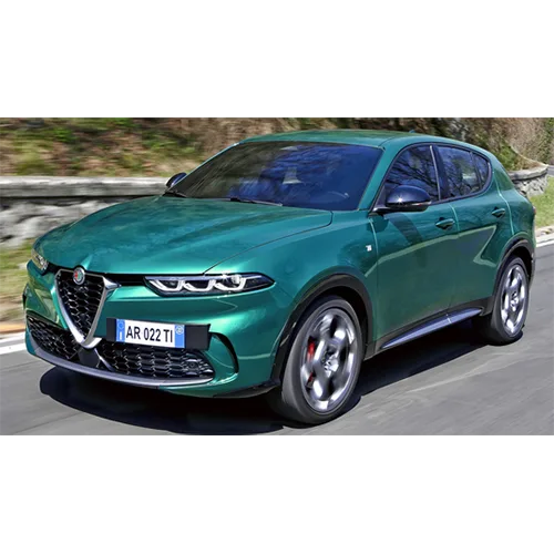 Autovettura «Tonale MHEV and PHEV» (Alfa Romeo)