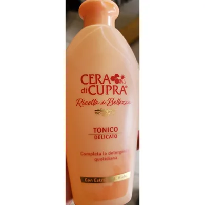 Tonico viso «Tonico delicato» — foto 4 dell'alert A12/02306/24