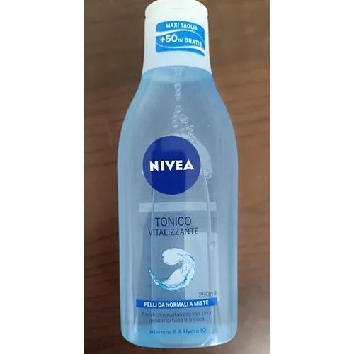 Tonico viso «Tonico vitalizzante» — foto 2 dell'alert SR/01669/25