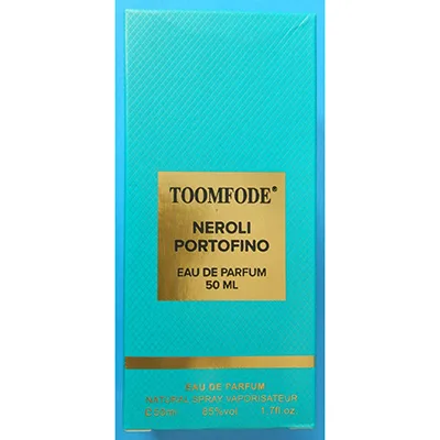 Profumo «TOOMFODE Neroli Portofino Eau de Parfum» — foto 2 dell'alert A12/03194/24