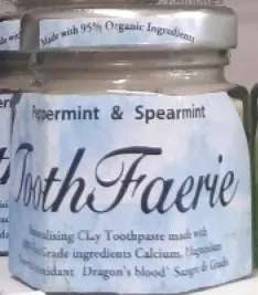 Dentifricio «ToothFaerie Toothpaste» — foto 6 dell'alert A12/01640/22