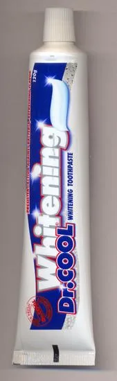 Dentifricio. Dentifricio. «Toothpaste» — foto 1 dell'alert 0920/07