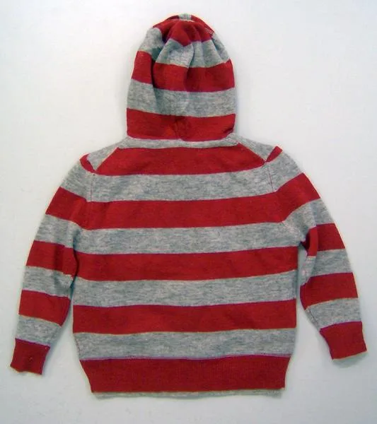 Top a maglia per bambini — foto 2 dell'alert 0145/09
