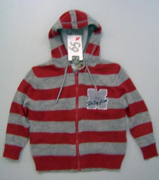 Top a maglia per bambini — foto 3 dell'alert 0145/09