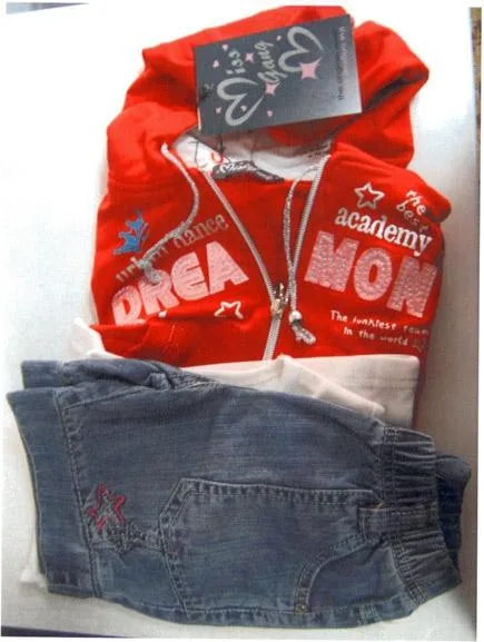 Top bambino (sweatshirt) (MISS GANG)