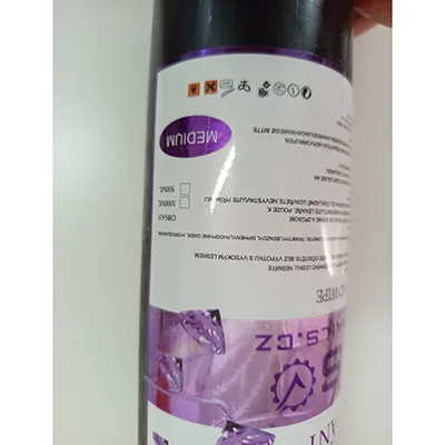 Smalto per unghie in gel «TOP COAT BRILLIANT - NO WIPE, MEDIUM TOP COAT BRIL» — foto 2 dell'alert SR/00863/26