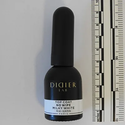 Smalto per la riparazione delle unghie «Top coat» — foto 1 dell'alert SR/00549/26