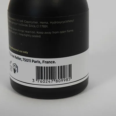 Smalto per la riparazione delle unghie «Top coat» — foto 2 dell'alert SR/00549/26