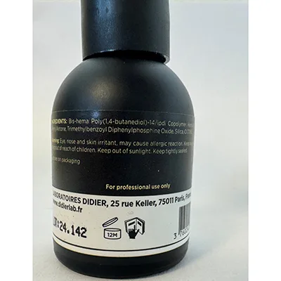 Smalto per la riparazione delle unghie «Top coat» — foto 3 dell'alert SR/00549/26