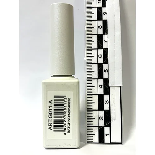 Smalto per unghie «TOP COAT - Pro Gel Professional» — foto 2 dell'alert SR/01539/26