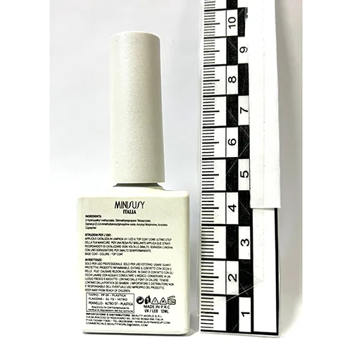 Smalto per unghie «TOP COAT - Pro Gel Professional» — foto 3 dell'alert SR/01539/26