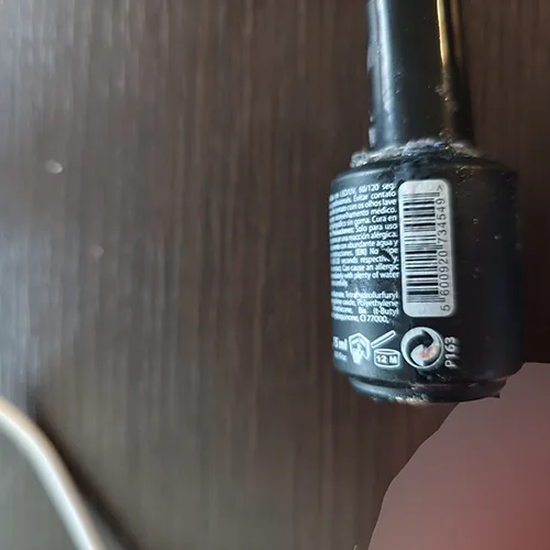 Smalto per unghie in gel «Top Coat» — foto 3 dell'alert SR/04012/25