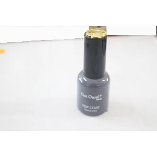 Vernice per unghie «Top Coat Soak Off» (Kiss Oumi ® Italia)