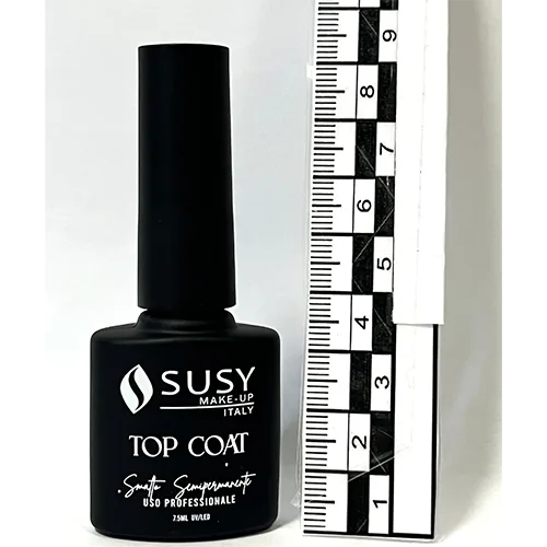 Smalto per unghie in gel «Top Coat» (Susy Make-Up Italy)
