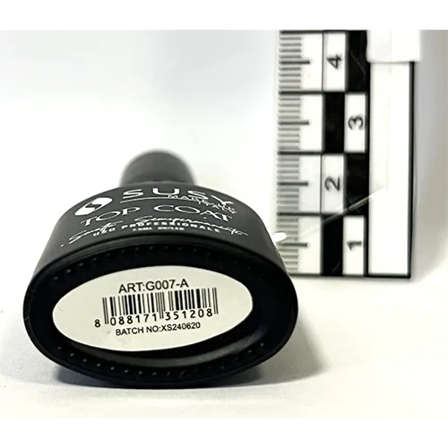 Smalto per unghie in gel «Top Coat» — foto 2 dell'alert SR/01516/26