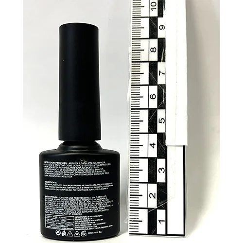 Smalto per unghie in gel «Top Coat» — foto 3 dell'alert SR/01516/26