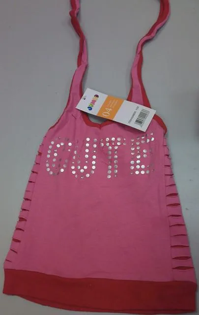 Top della ragazza &amp; #13; &amp; #13; (Jumbo)