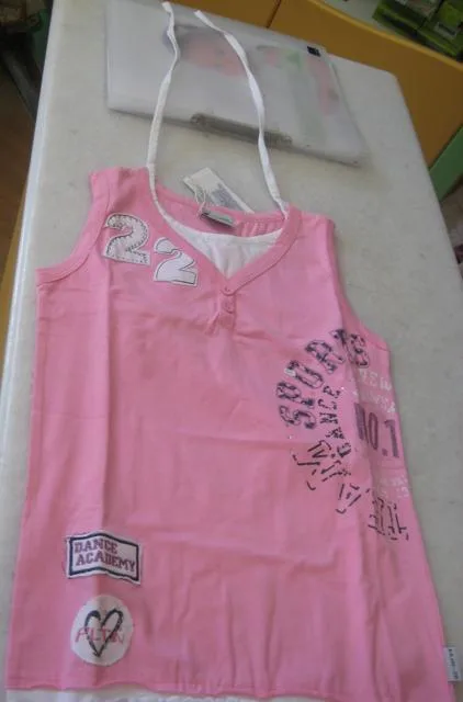 Top della ragazza (PALATINO)