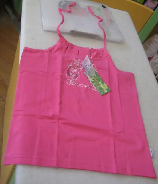 Top della ragazza (PALATINO)