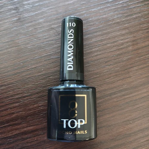 Smalto per unghie in gel «Top Diamond» — foto 1 dell'alert SR/04007/25