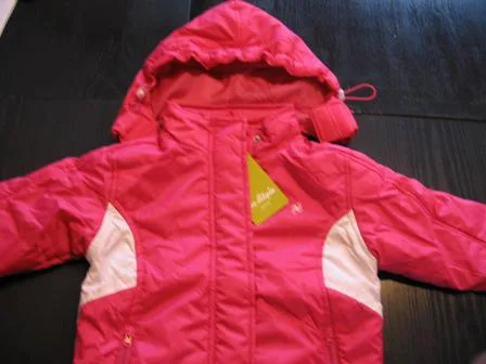 Top e giacca felpa per bambini (XOOPS)