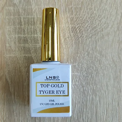 Smalto per unghie in gel «TOP GOLD» — foto 4 dell'alert SR/00438/26