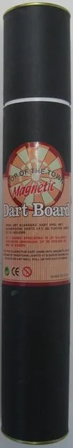 Freccette magnetiche «Top of the Town - Magnetic Dartboard» (D'CASA)