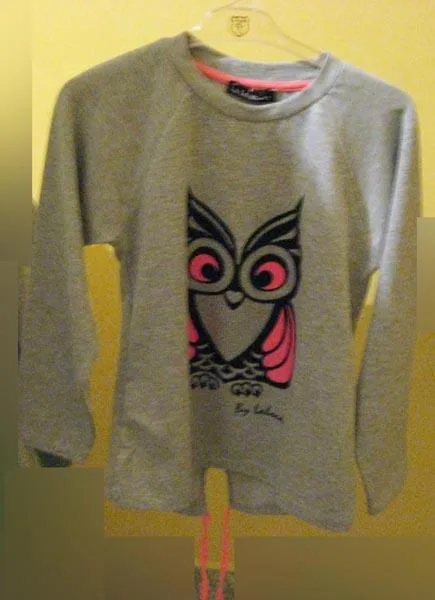 Top per ragazze (La Loca)
